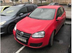 volkswagen golf v berlina (1k1) del año 2008