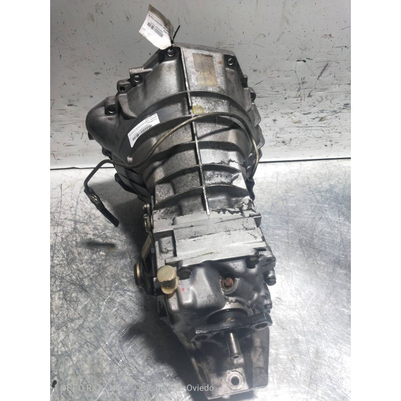 Recambio de caja cambios para mercedes clase e (w124) berlina 2.5 diesel cat referencia OEM IAM 1242600701 717411 00301418