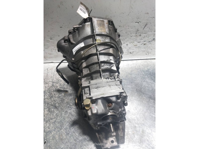 Recambio de caja cambios para mercedes clase e (w124) berlina 2.5 diesel cat referencia OEM IAM 1242600701 717411 00301418