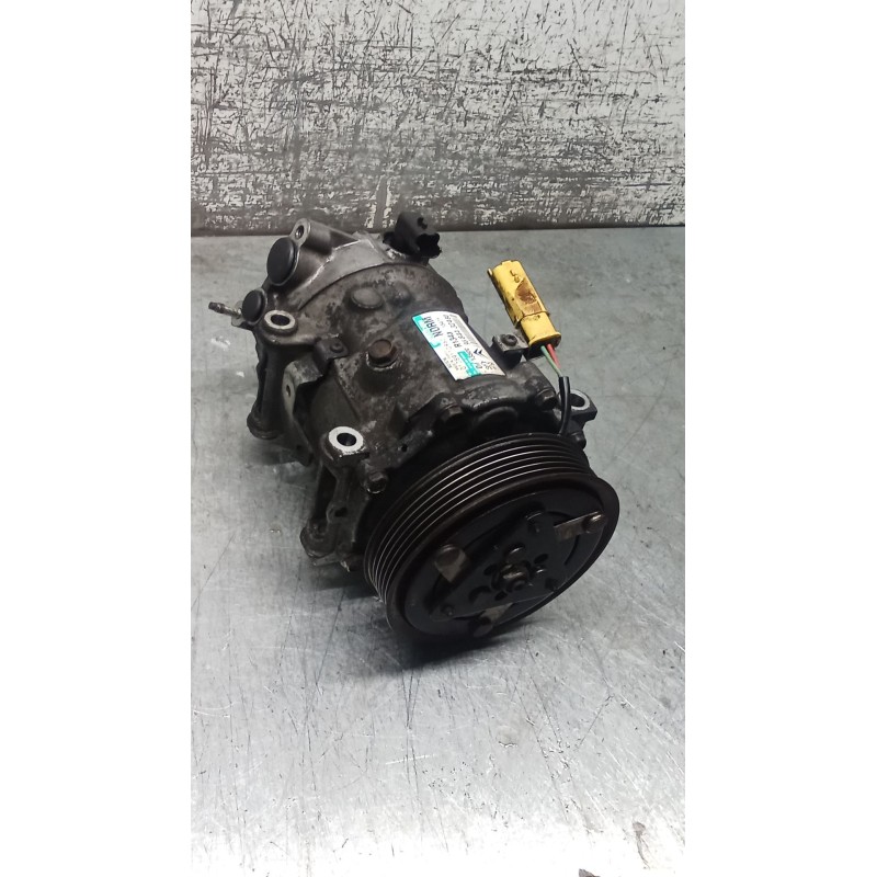 Recambio de compresor aire acondicionado para citroën c4 grand picasso i (ua_) 1.6 hdi referencia OEM IAM 9684432480 1341F 06
