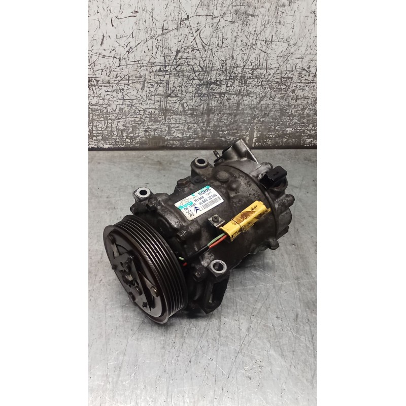 Recambio de compresor aire acondicionado para citroën c4 grand picasso i (ua_) 1.6 hdi referencia OEM IAM 9684432480 1341F 06