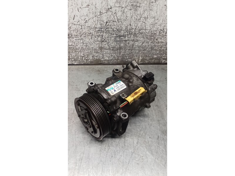 Recambio de compresor aire acondicionado para citroën c4 grand picasso i (ua_) 1.6 hdi referencia OEM IAM 9684432480 1341F 06