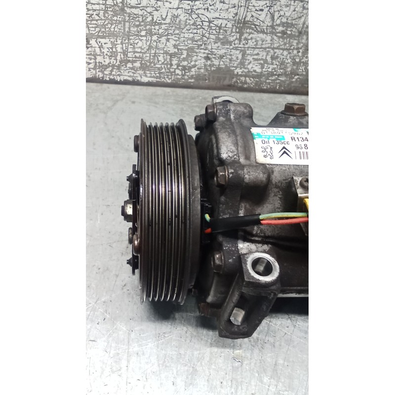 Recambio de compresor aire acondicionado para citroën c4 grand picasso i (ua_) 1.6 hdi referencia OEM IAM 9684432480 1341F 06