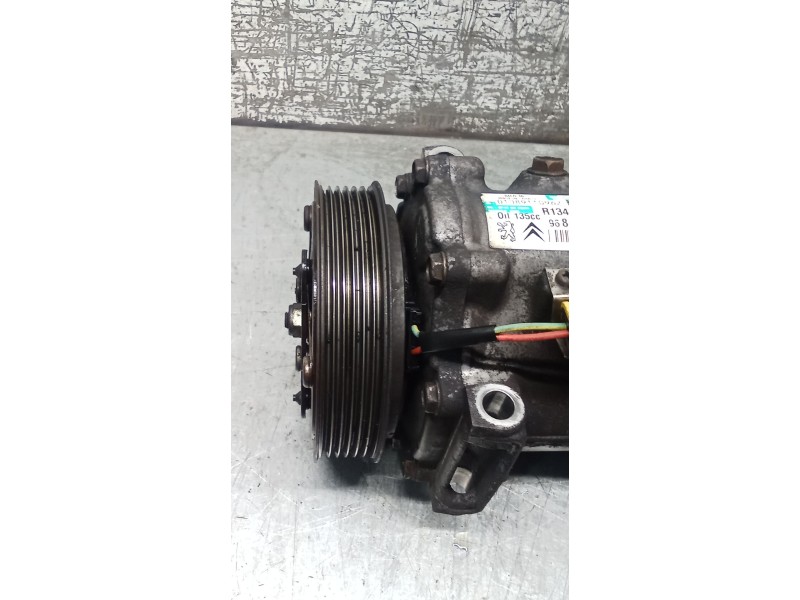 Recambio de compresor aire acondicionado para citroën c4 grand picasso i (ua_) 1.6 hdi referencia OEM IAM 9684432480 1341F 06