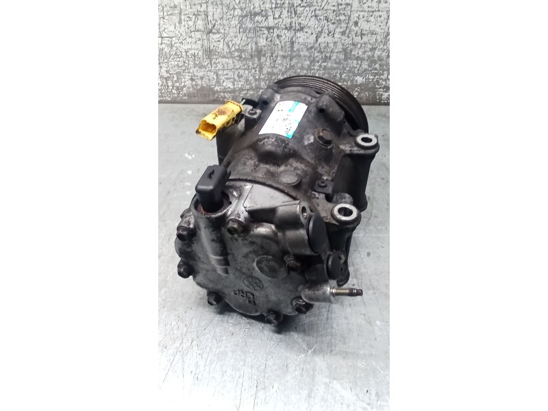 Recambio de compresor aire acondicionado para citroën c4 grand picasso i (ua_) 1.6 hdi referencia OEM IAM 9684432480 1341F 06