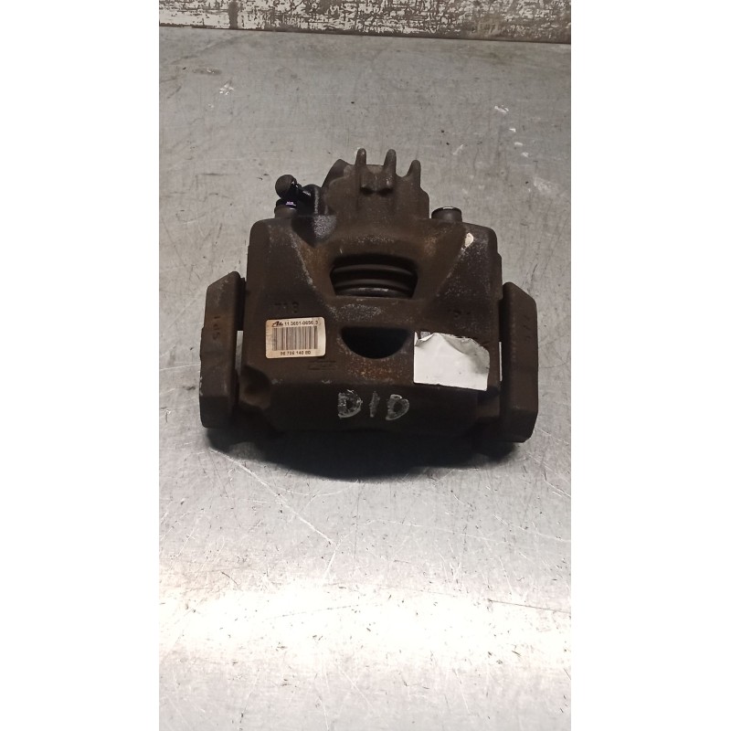 Recambio de pinza freno delantera derecha para citroën c4 grand picasso i (ua_) 1.6 hdi referencia OEM IAM 9670614080 1136010656