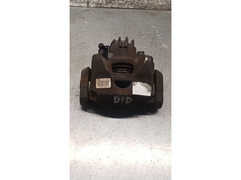 Recambio de pinza freno delantera derecha para citroën c4 grand picasso i (ua_) 1.6 hdi referencia OEM IAM 9670614080 1136010656