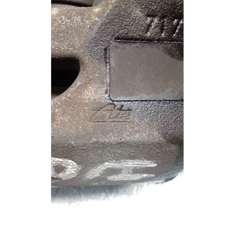 Recambio de pinza freno delantera izquierda para citroën c4 grand picasso i (ua_) 1.6 hdi referencia OEM IAM  ATE 06