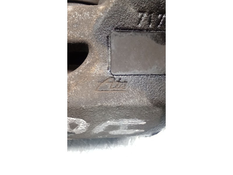 Recambio de pinza freno delantera izquierda para citroën c4 grand picasso i (ua_) 1.6 hdi referencia OEM IAM  ATE 06