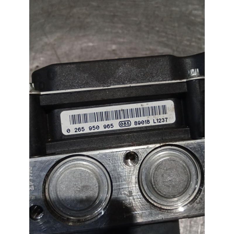 Recambio de abs para audi a4 b8 (8k2) 2.0 tdi referencia OEM IAM 0265950965 8K0907379AG 8K0907379AG 0265326107 8K0614517