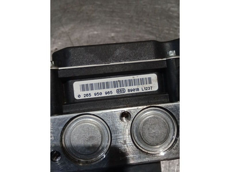Recambio de abs para audi a4 b8 (8k2) 2.0 tdi referencia OEM IAM 0265950965 8K0907379AG 8K0907379AG 0265326107 8K0614517