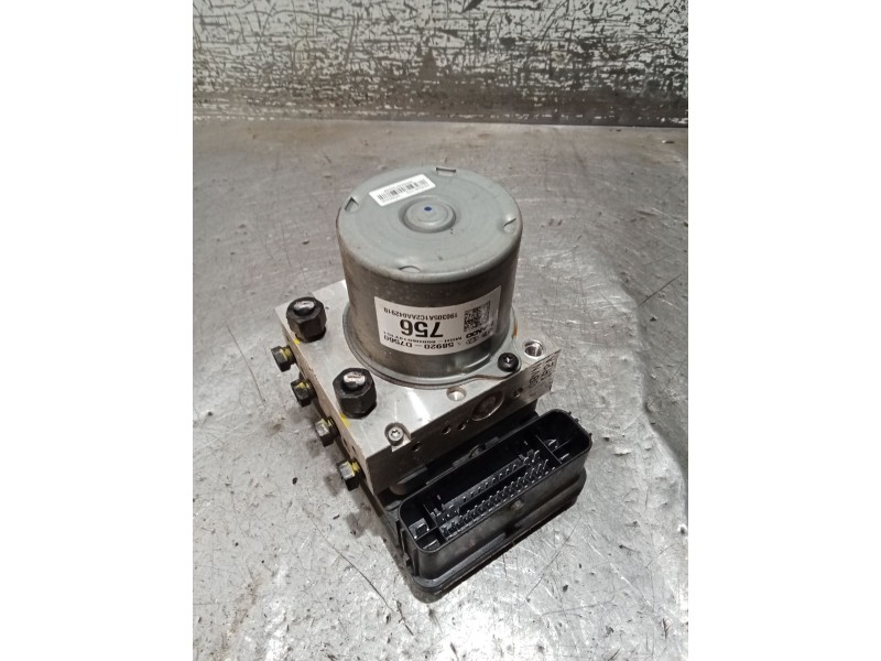 Recambio de abs para hyundai tucson (tl, tle) 1.6 crdi referencia OEM IAM 58920D7560 A1000835AGG BE6009Y101