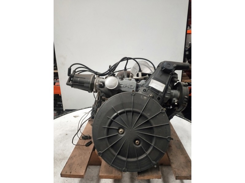 Recambio de motor completo para opel ascona c 1.6 referencia OEM IAM E16NZ 0082321 