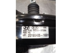 Recambio de servofreno para hyundai tucson (tl, tle) 1.6 crdi referencia OEM IAM 58500D7250 201904051691 18 2