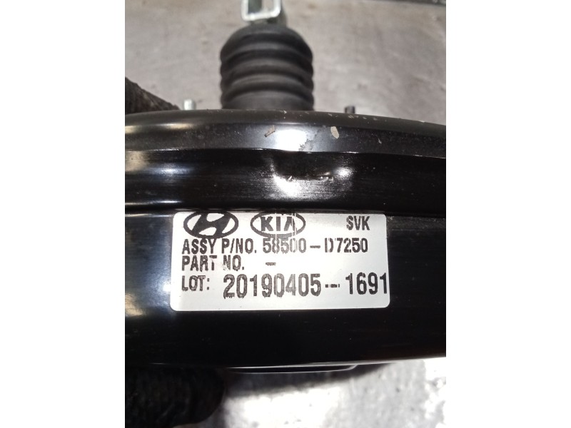 Recambio de servofreno para hyundai tucson (tl, tle) 1.6 crdi referencia OEM IAM 58500D7250 201904051691 18