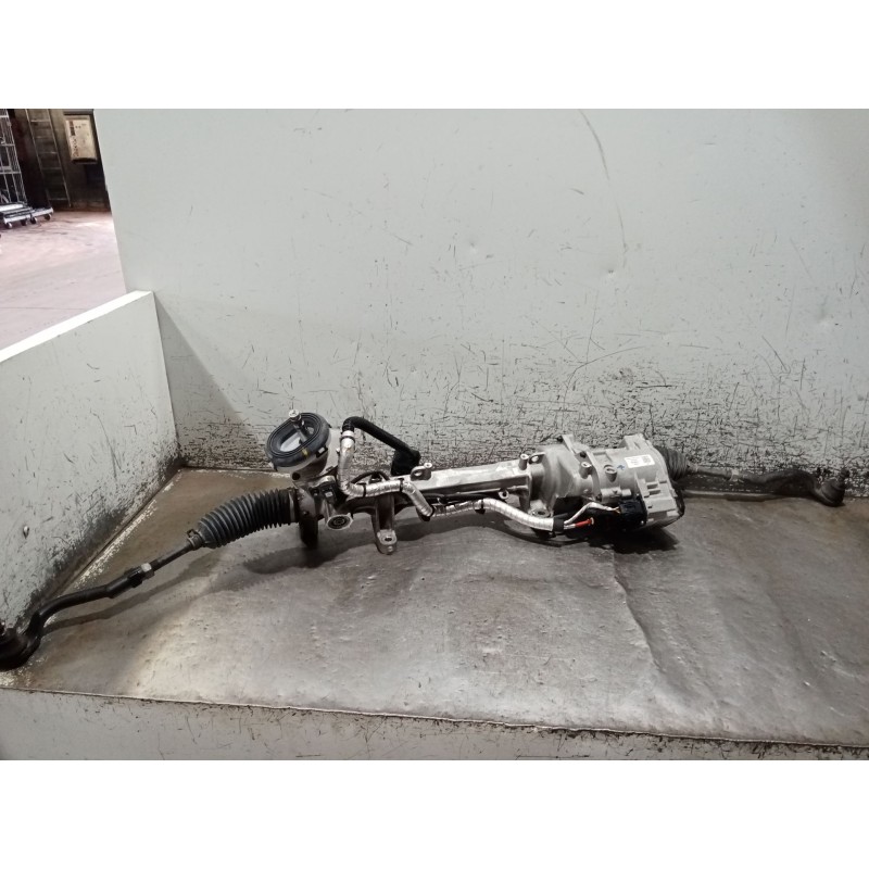 Recambio de cremallera direccion para hyundai tucson (tl, tle) 1.6 crdi referencia OEM IAM 57700D7500 A010C385 A010D223 18