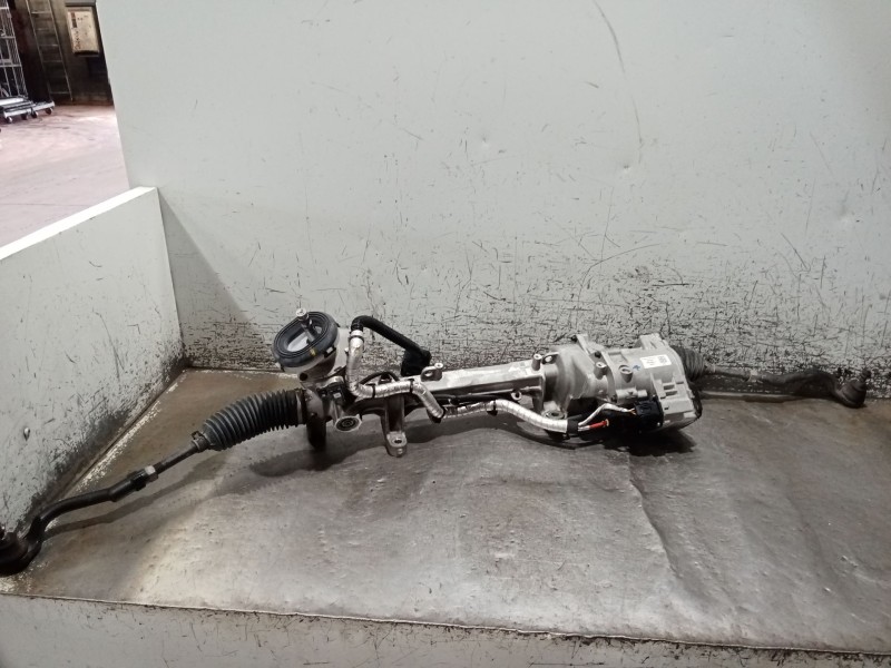 Recambio de cremallera direccion para hyundai tucson (tl, tle) 1.6 crdi referencia OEM IAM 57700D7500 A010C385 A010D223 18