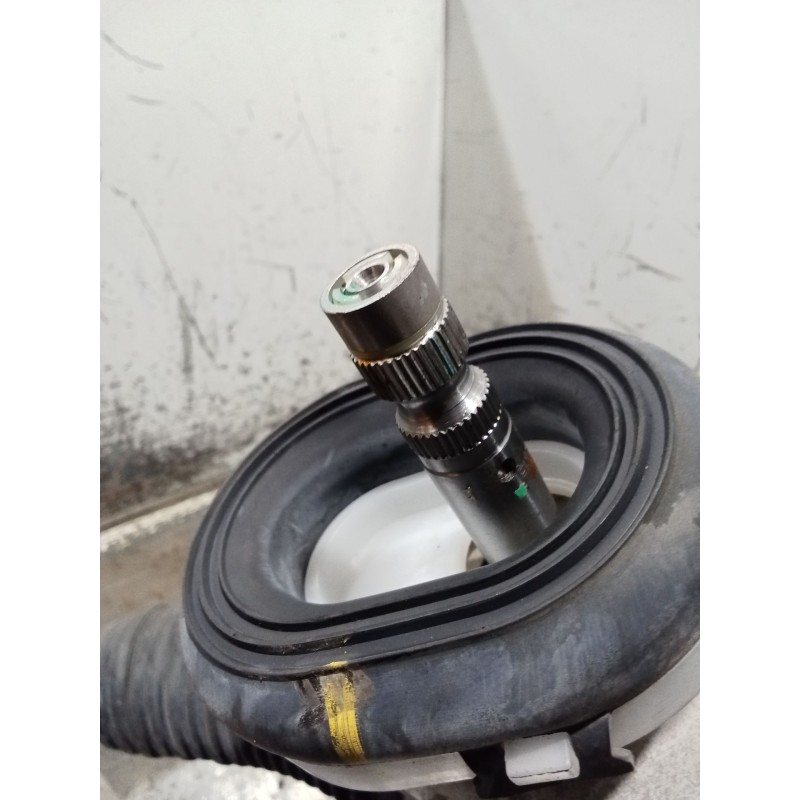 Recambio de cremallera direccion para hyundai tucson (tl, tle) 1.6 crdi referencia OEM IAM 57700D7500 A010C385 A010D223 18