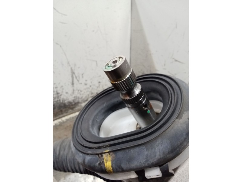 Recambio de cremallera direccion para hyundai tucson (tl, tle) 1.6 crdi referencia OEM IAM 57700D7500 A010C385 A010D223 18