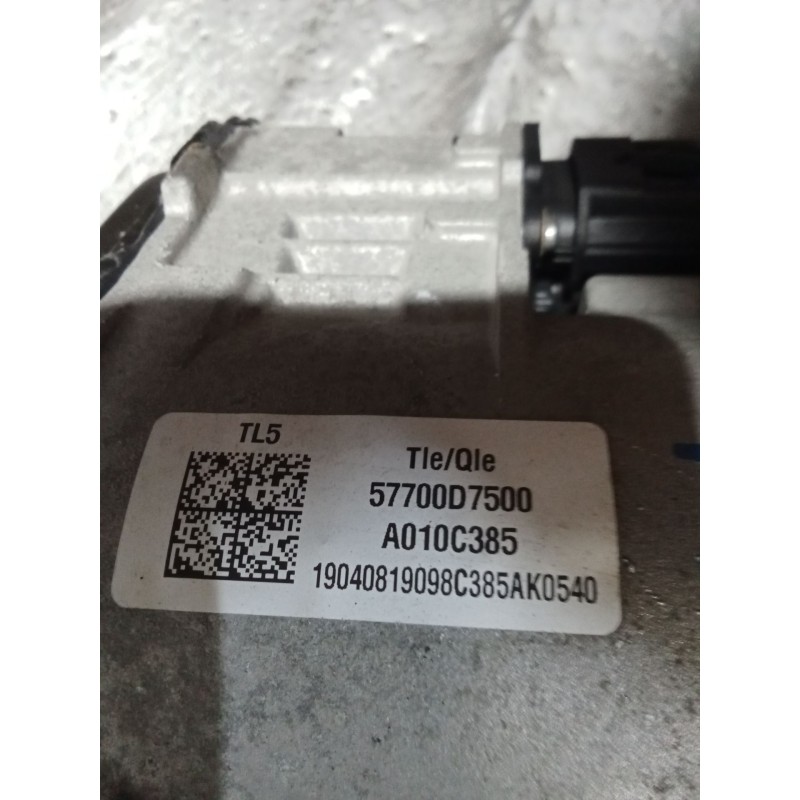 Recambio de cremallera direccion para hyundai tucson (tl, tle) 1.6 crdi referencia OEM IAM 57700D7500 A010C385 A010D223 18