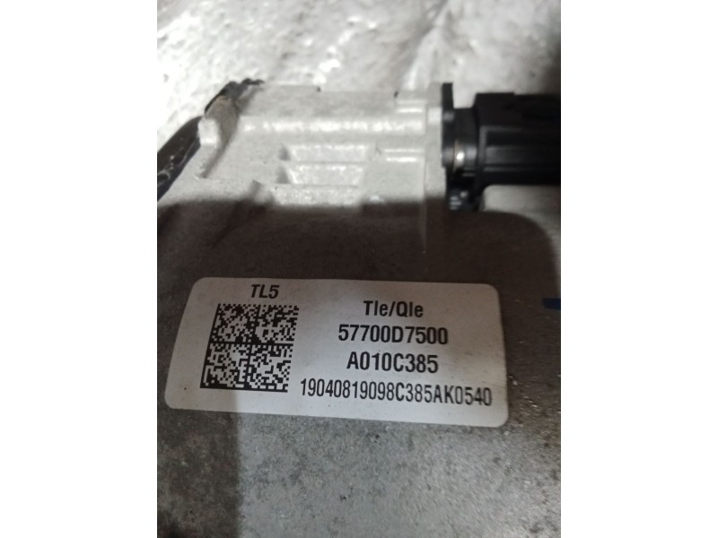 Recambio de cremallera direccion para hyundai tucson (tl, tle) 1.6 crdi referencia OEM IAM 57700D7500 A010C385 A010D223 18