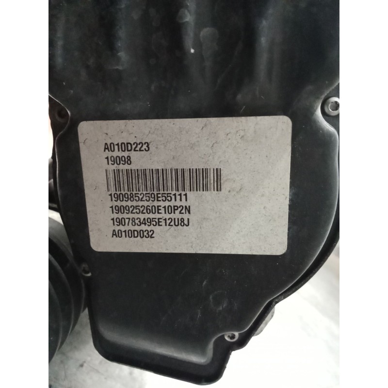 Recambio de cremallera direccion para hyundai tucson (tl, tle) 1.6 crdi referencia OEM IAM 57700D7500 A010C385 A010D223 18