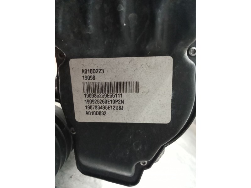 Recambio de cremallera direccion para hyundai tucson (tl, tle) 1.6 crdi referencia OEM IAM 57700D7500 A010C385 A010D223 18