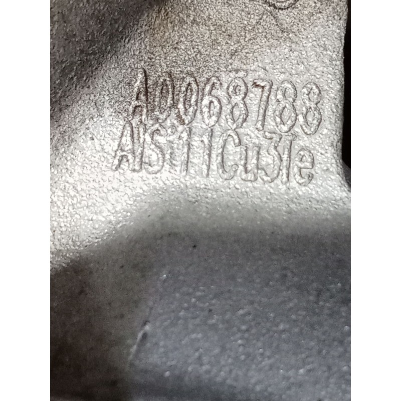 Recambio de cremallera direccion para hyundai tucson (tl, tle) 1.6 crdi referencia OEM IAM 57700D7500 A010C385 A010D223 18