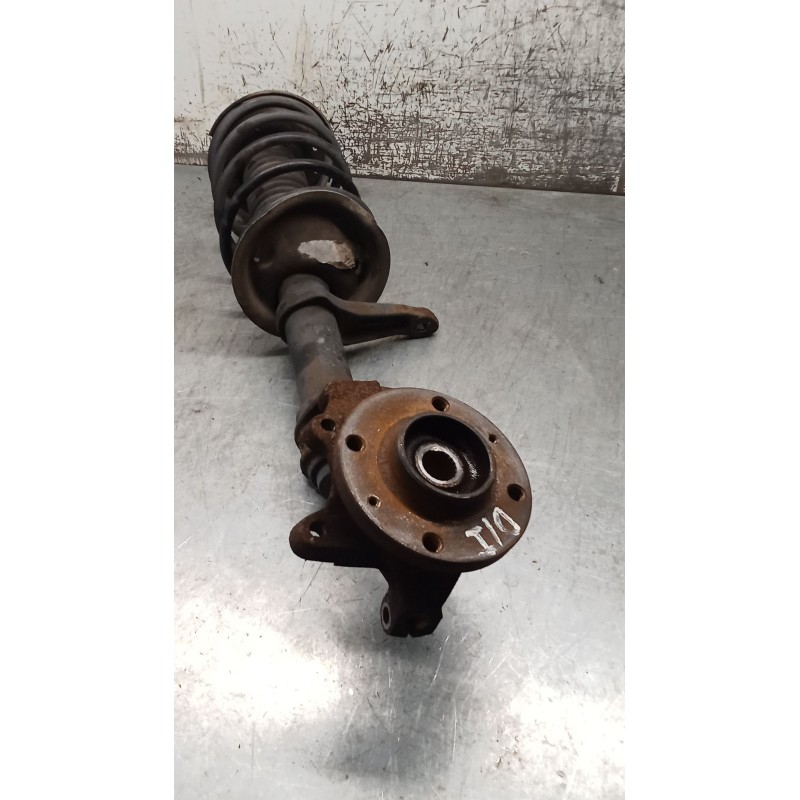 Recambio de mangueta delantera izquierda para citroën saxo (s0, s1) 1.4 vts referencia OEM IAM  CONICA 99
