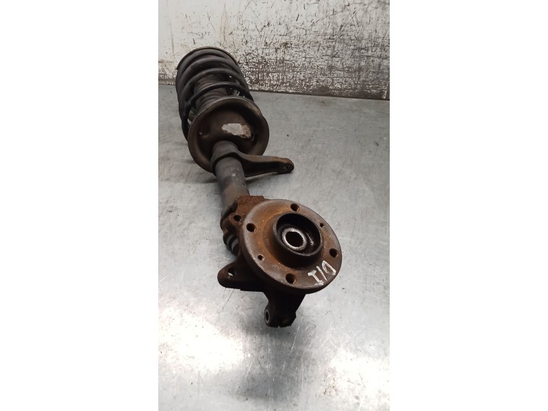 Recambio de mangueta delantera izquierda para citroën saxo (s0, s1) 1.4 vts referencia OEM IAM  CONICA 99