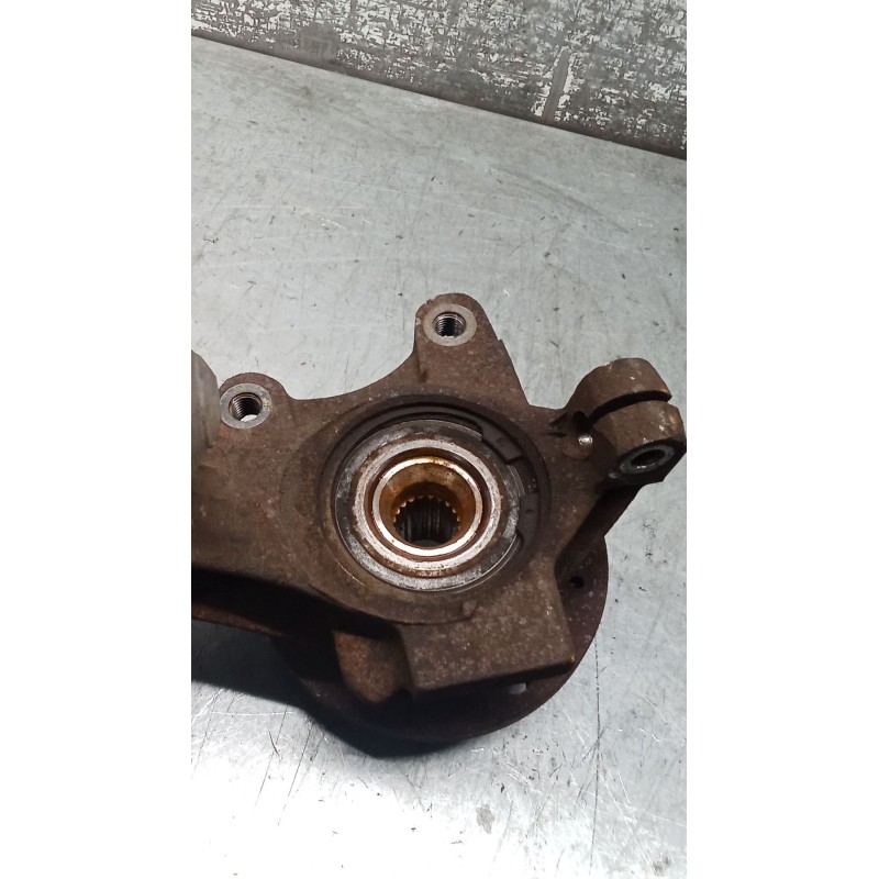 Recambio de mangueta delantera izquierda para citroën saxo (s0, s1) 1.4 vts referencia OEM IAM  CONICA 99