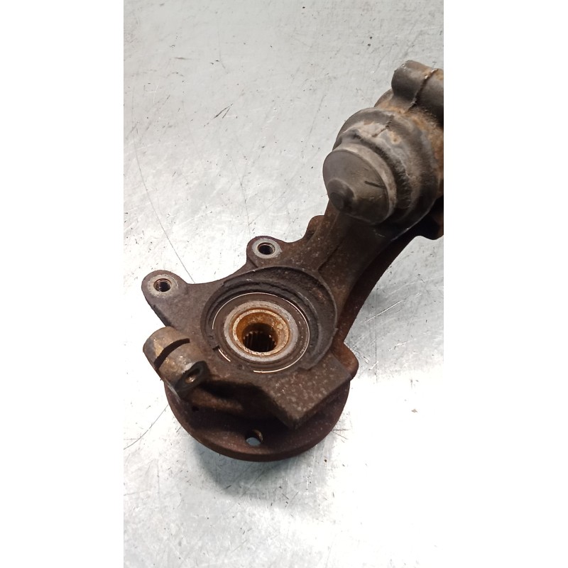 Recambio de mangueta delantera derecha para citroën saxo (s0, s1) 1.4 vts referencia OEM IAM  CONICA 99