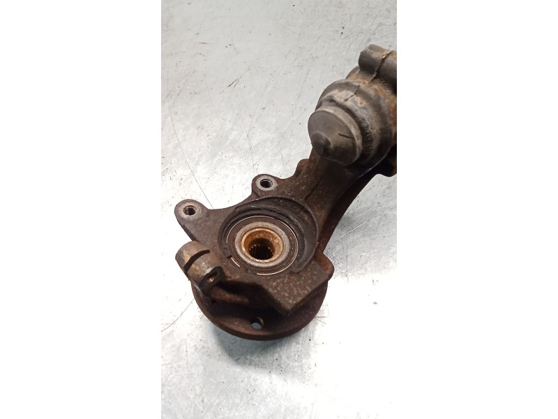 Recambio de mangueta delantera derecha para citroën saxo (s0, s1) 1.4 vts referencia OEM IAM  CONICA 99