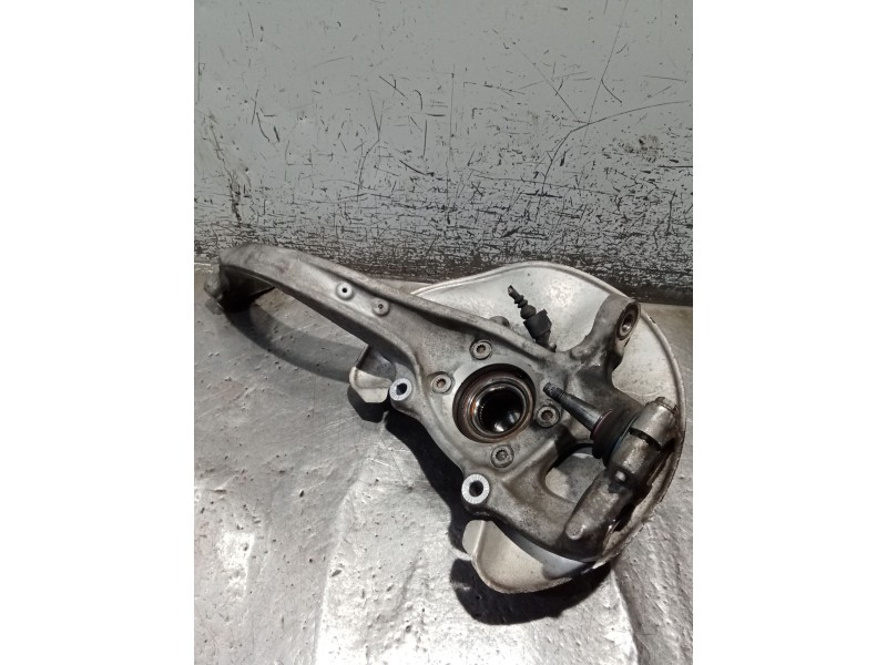 Recambio de mangueta delantera izquierda para audi a4 b8 (8k2) 2.0 tdi referencia OEM IAM   08