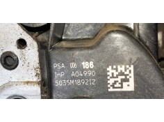 Recambio de motor cierre centralizado trasero derecho para citroen c5 berlina exclusive referencia OEM IAM 006186   2