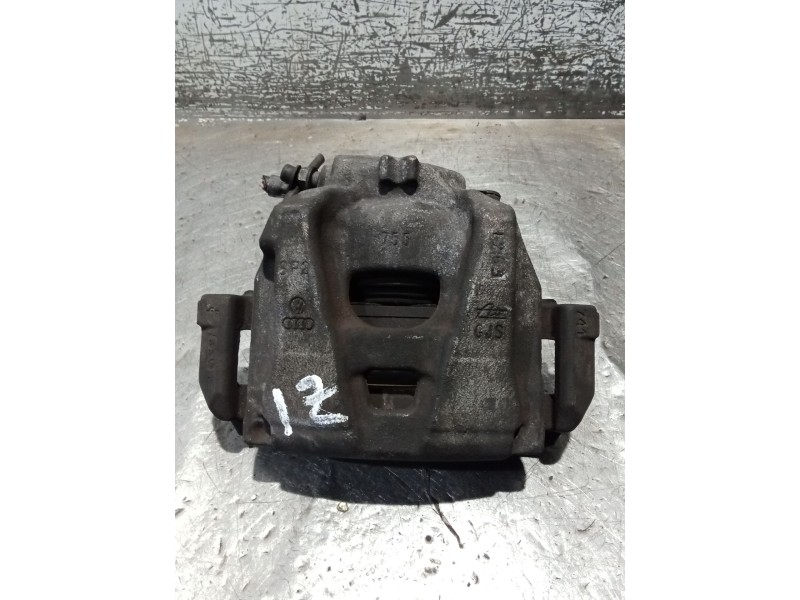 Recambio de pinza freno delantera izquierda para audi a4 b8 (8k2) 2.0 tdi referencia OEM IAM   08