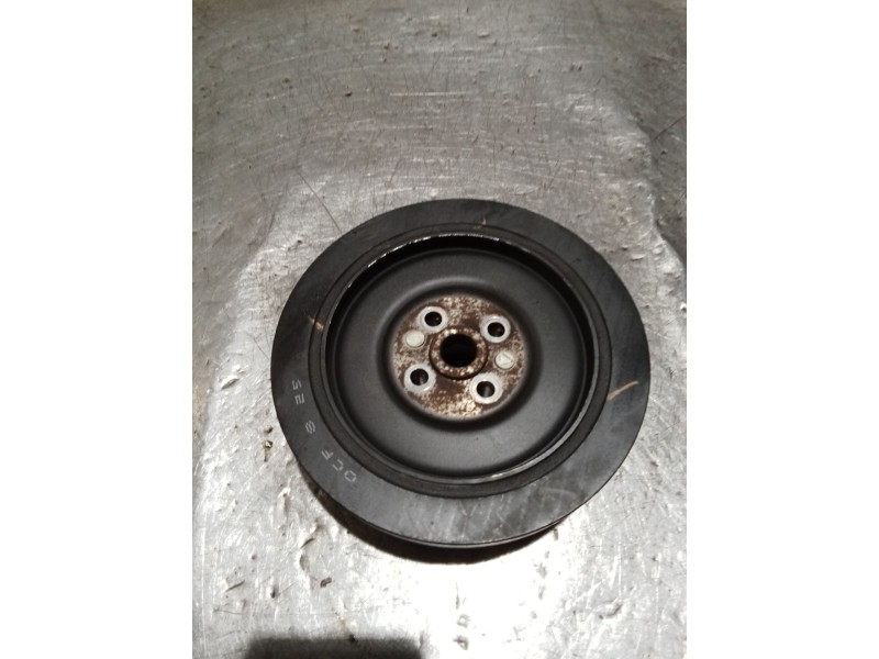 Recambio de polea cigueñal para hyundai tucson (tl, tle) 1.6 crdi referencia OEM IAM   18