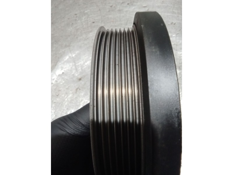 Recambio de polea cigueñal para hyundai tucson (tl, tle) 1.6 crdi referencia OEM IAM   18