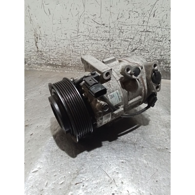 Recambio de compresor aire acondicionado para hyundai tucson (tl, tle) 1.6 crdi referencia OEM IAM CA500NFJCB03 VS16E0BSA0694 18