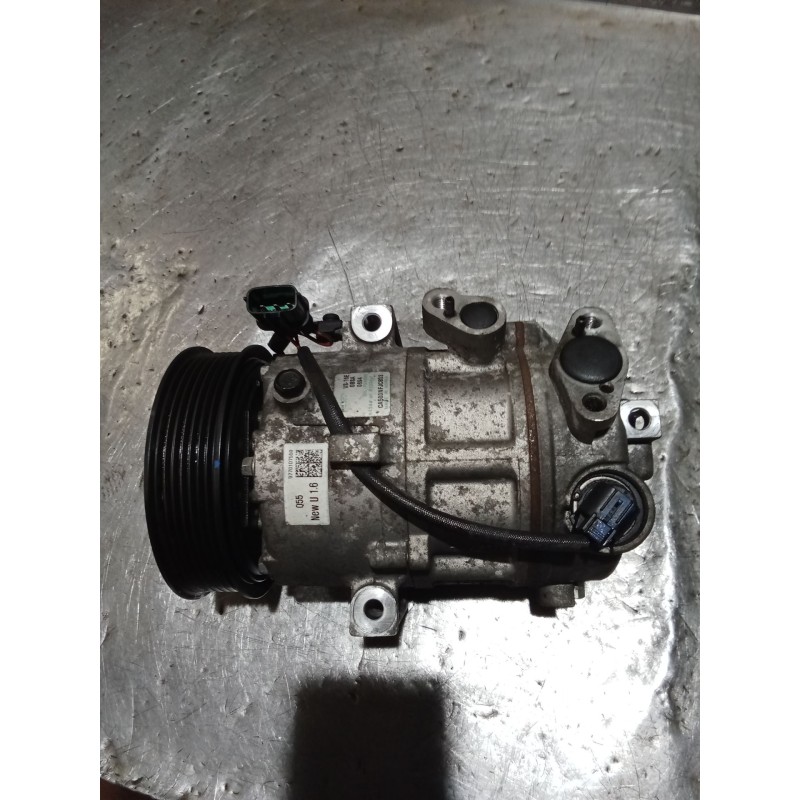 Recambio de compresor aire acondicionado para hyundai tucson (tl, tle) 1.6 crdi referencia OEM IAM CA500NFJCB03 VS16E0BSA0694 18