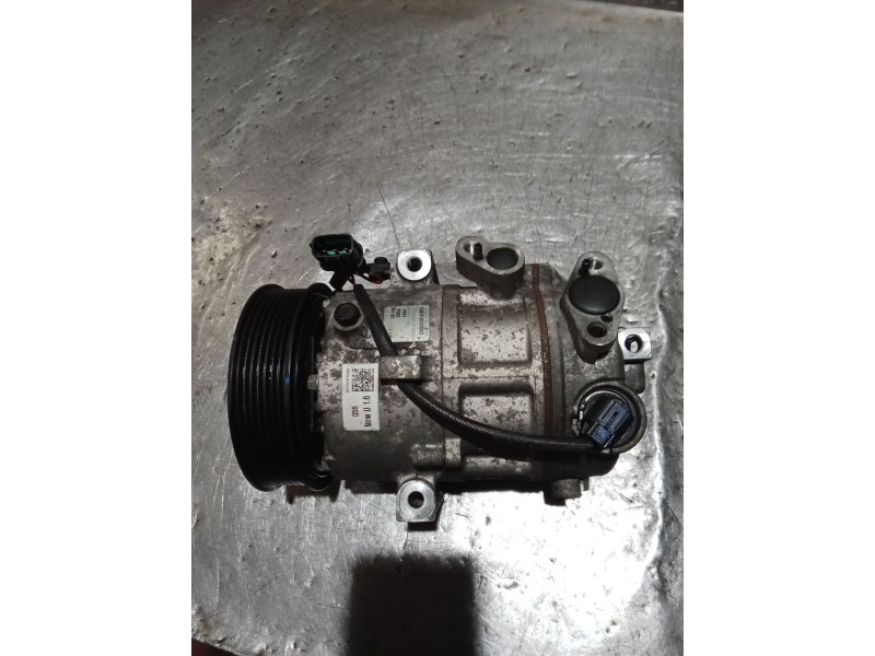 Recambio de compresor aire acondicionado para hyundai tucson (tl, tle) 1.6 crdi referencia OEM IAM CA500NFJCB03 VS16E0BSA0694 18