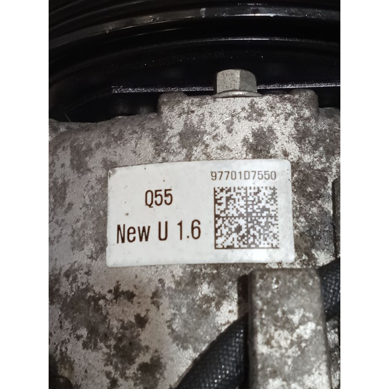 Recambio de compresor aire acondicionado para hyundai tucson (tl, tle) 1.6 crdi referencia OEM IAM CA500NFJCB03 VS16E0BSA0694 18