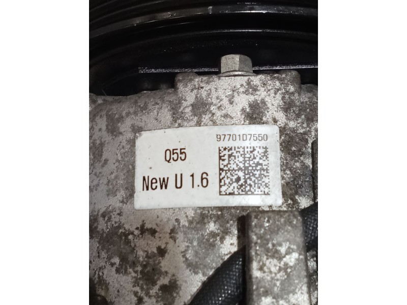 Recambio de compresor aire acondicionado para hyundai tucson (tl, tle) 1.6 crdi referencia OEM IAM CA500NFJCB03 VS16E0BSA0694 18