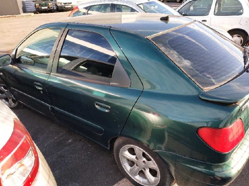 citroen xsara berlina del año 2000