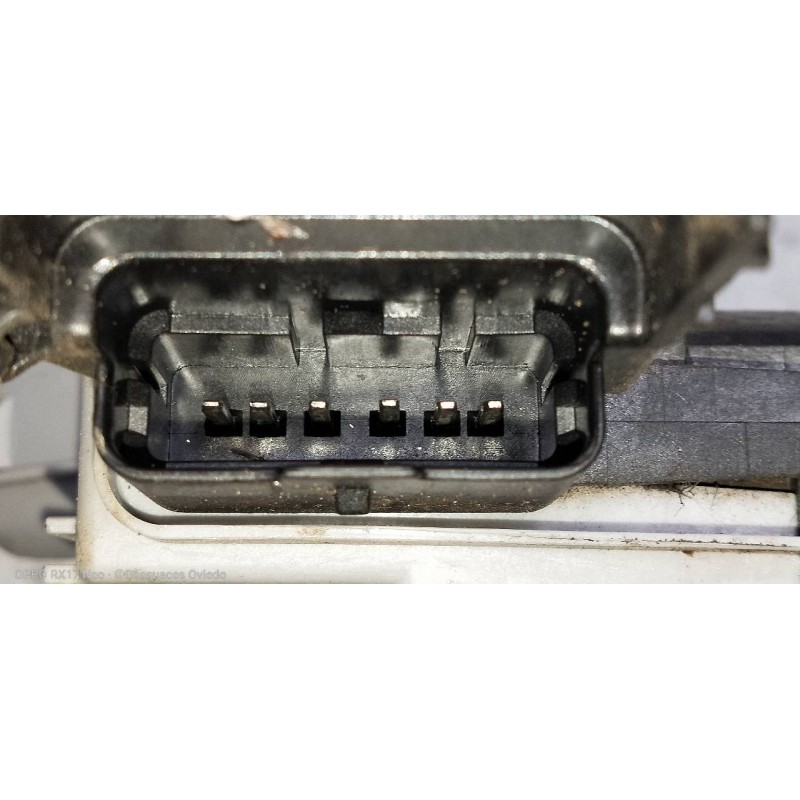 Recambio de motor cierre centralizado trasero derecho para citroen c5 berlina exclusive referencia OEM IAM 006186  