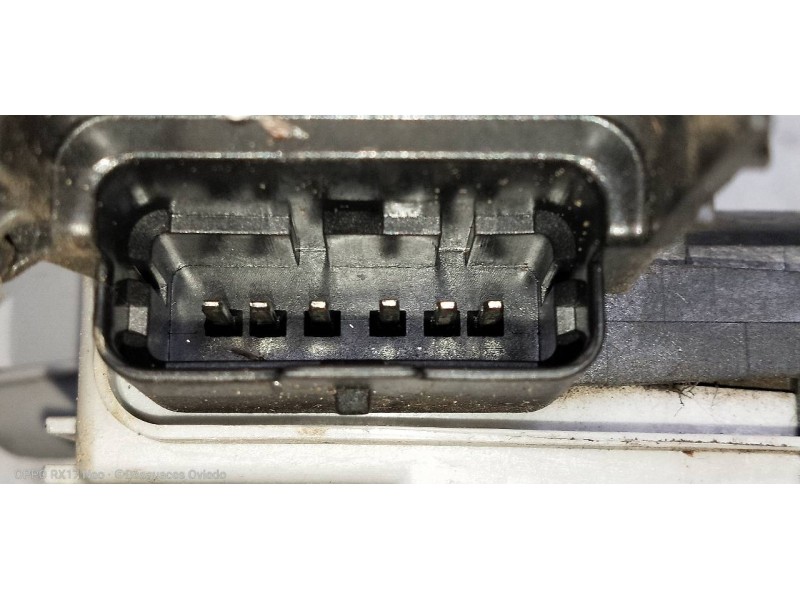 Recambio de motor cierre centralizado trasero derecho para citroen c5 berlina exclusive referencia OEM IAM 006186  