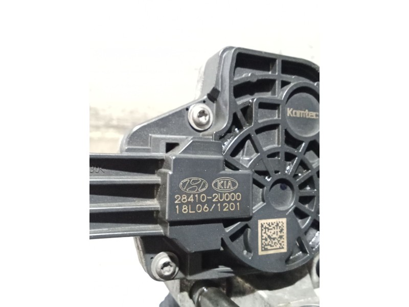Recambio de valvula egr para hyundai tucson (tl, tle) 1.6 crdi referencia OEM IAM 283102U000 18L110951 18