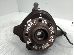 Recambio de mangueta delantera derecha para opel corsa c blue line referencia OEM IAM   