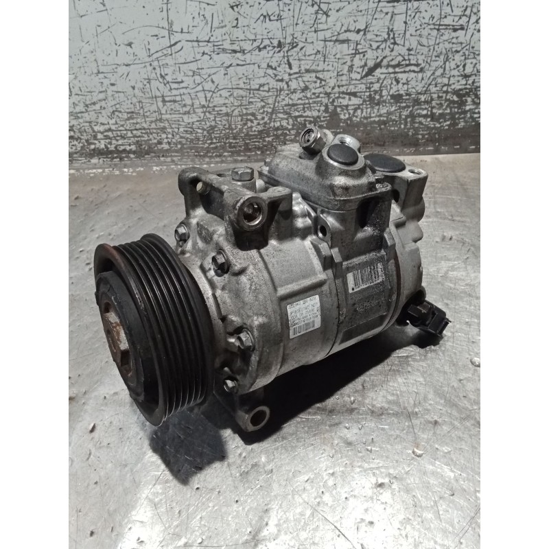 Recambio de compresor aire acondicionado para audi a4 b8 (8k2) 2.0 tdi referencia OEM IAM 8K0260805E 4471906906 08