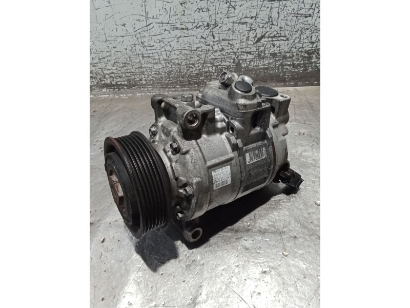 Recambio de compresor aire acondicionado para audi a4 b8 (8k2) 2.0 tdi referencia OEM IAM 8K0260805E 4471906906 08